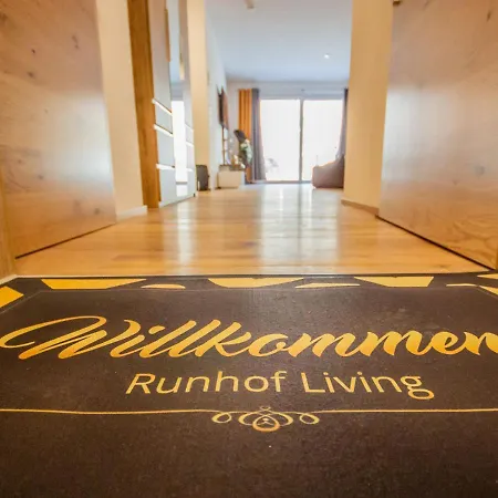 Διαμέρισμα Runhof Living By Interhome *