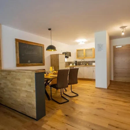 Apartment Runhof Living By Interhome