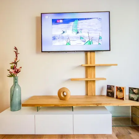 Runhof Living By Interhome Apartment *