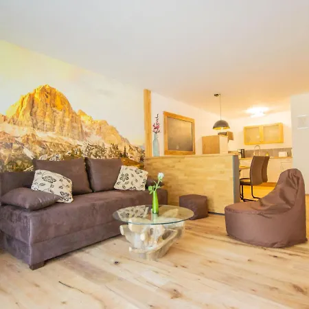 Runhof Living By Interhome Apartment *